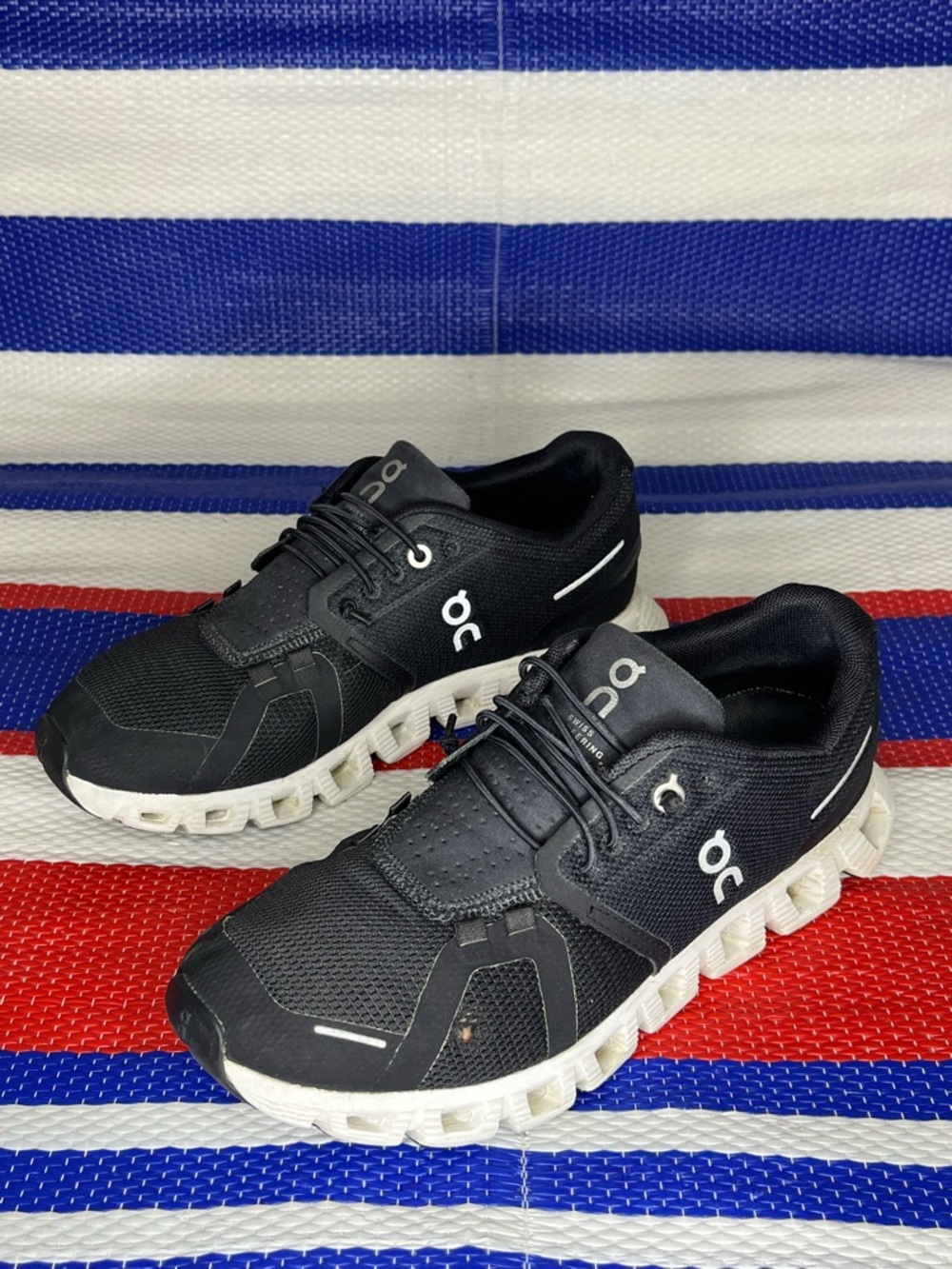 On Cloud 6 Comfort Running Shoes - Lightweight CloudTec Cushion Size 7 Shoes - Picture 4 of 15